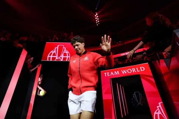 La Laver Cup mueve fichas y suma a Ben Shelton