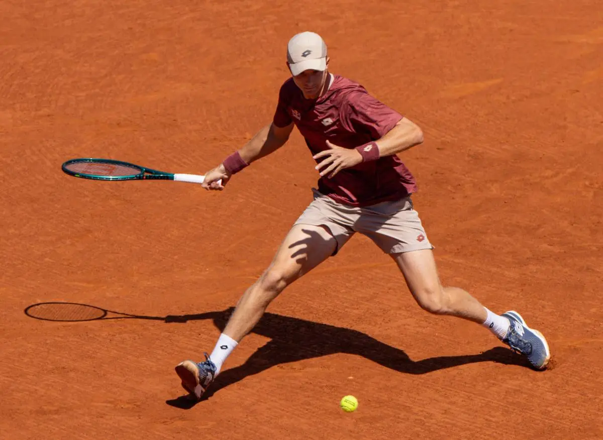 landaluce medjedovic atp roma 2026