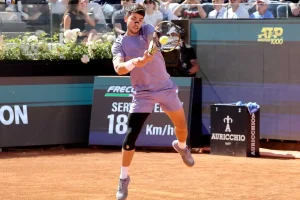 Las bajas del ATP y WTA Roma 2026