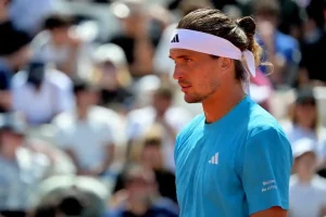 Las duras críticas de Alexander Zverev a las condiciones de las pistas en el ATP Roma