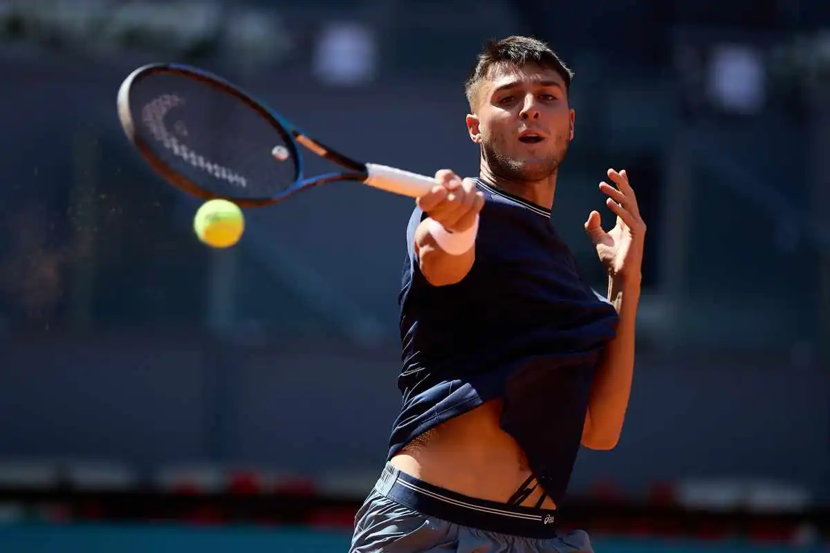 llamas ruiz faria atp roma 2026