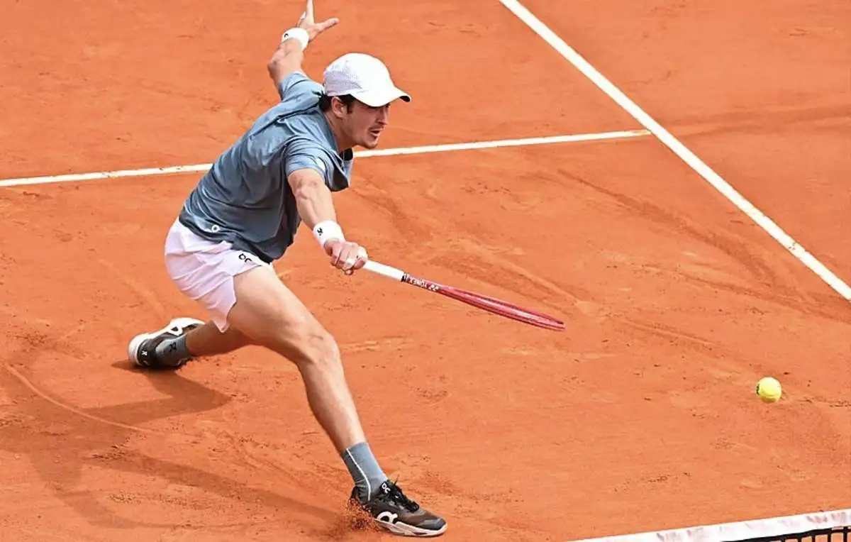 lo voy a disfrutar fonseca djokovic roland garros