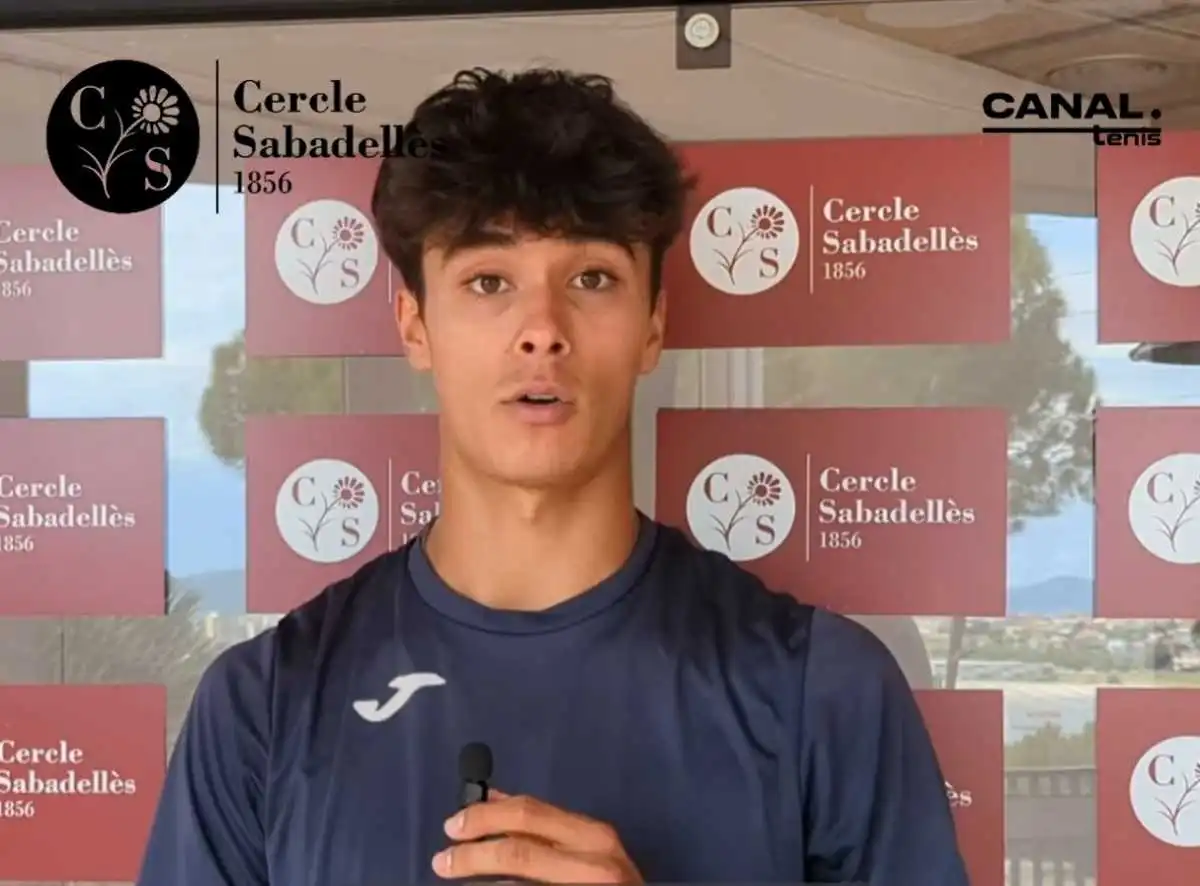 luis garcia paez mi objetivo principal es intentar dejar atras las fases previas lo antes posible