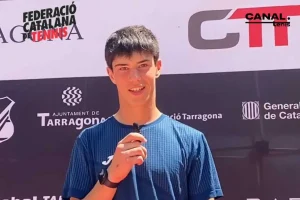 Marc Castellví sobre la Red Cup: “Tener a tanta gente internacional nos aporta mucho”