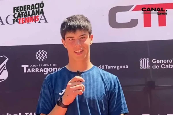 Marc Castellví sobre la Red Cup: “Tener a tanta gente internacional nos aporta mucho”