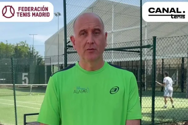 Marcos Herrero: “El Club de Tenis y Pádel Fuencarral A LA PAR quiere consolidarse como un club referente en Madrid a nivel deportivo y social”