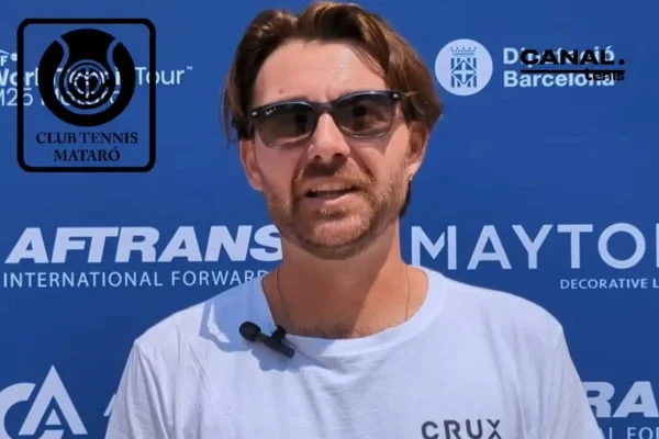 Mark Vervoort: “Estoy muy contento de haber tomado la decisión de volver a competir”