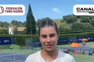 Marta Soriano: “Defino este momento como un proceso de aprendizaje, de vivir nuevas experiencias y de conocerme a mí misma”