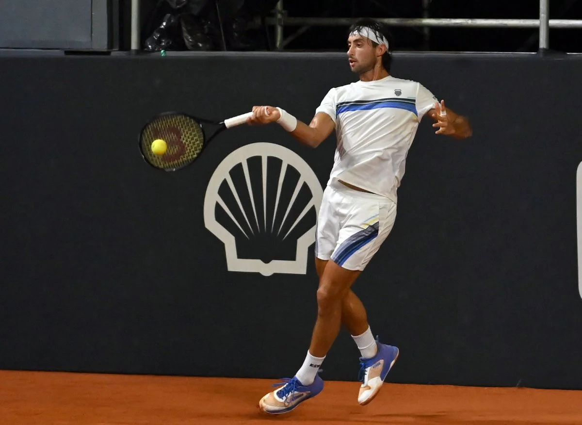 medvedev tirante atp roma 2026