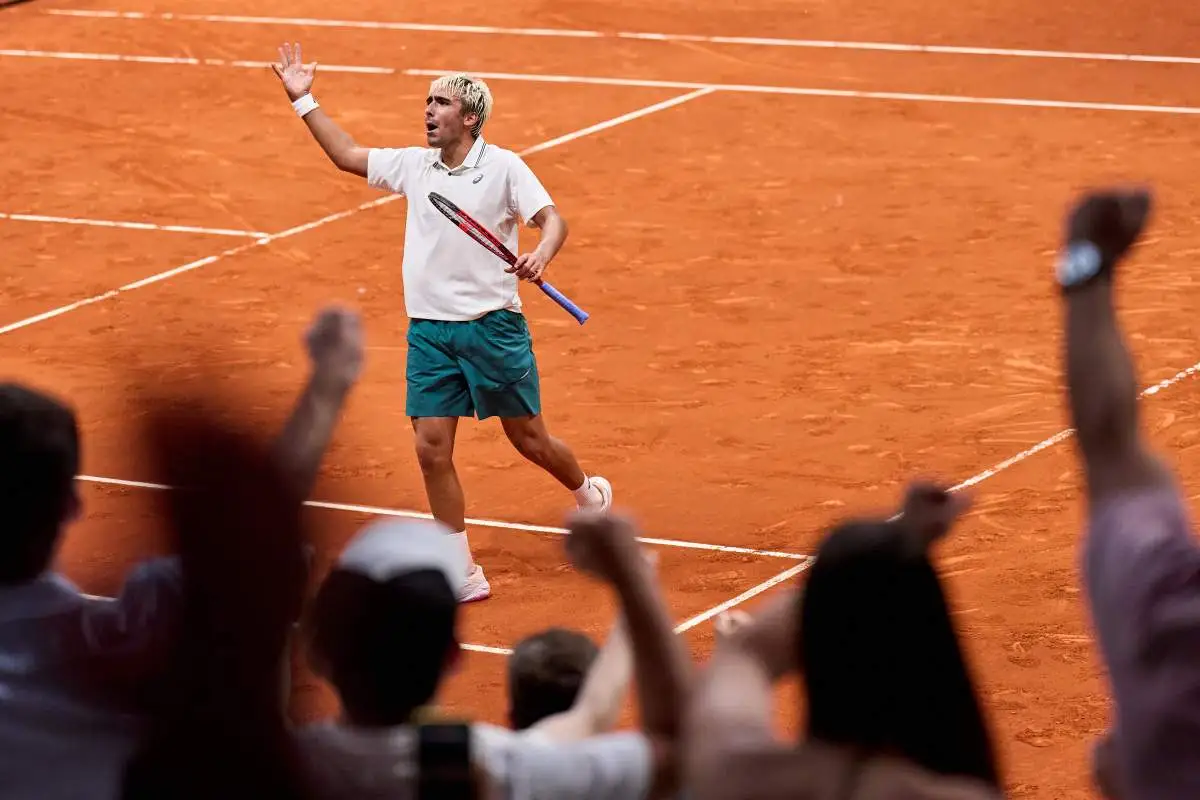 merida barrios vera atp roma 2026
