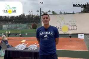 Michal Hrdlicka: “Karolina Pliskova es mi entrenadora, viene a ver mis partidos y siempre es positiva”