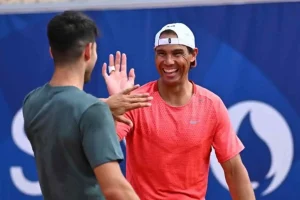 Nadal: “A día de hoy, parece que no hay aspirantes al dominio de Sinner y Alcaraz”