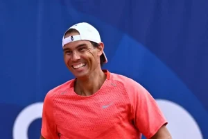 Nadal: “Estoy en otra etapa de la vida y la estoy disfrutando”