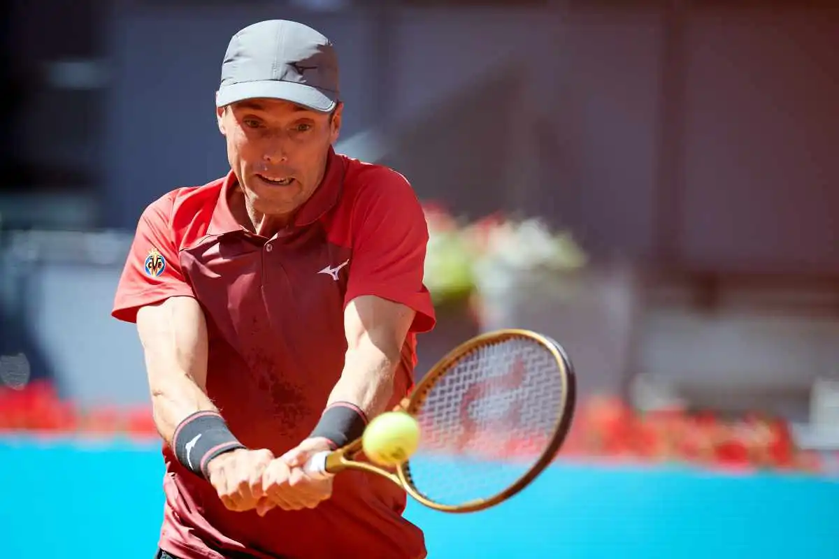 nakashima bautista atp roma 2026