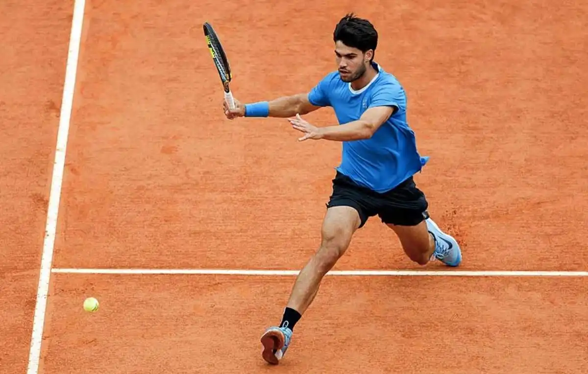 no quiero una vida que me convierta en un esclavo del tenis alcaraz