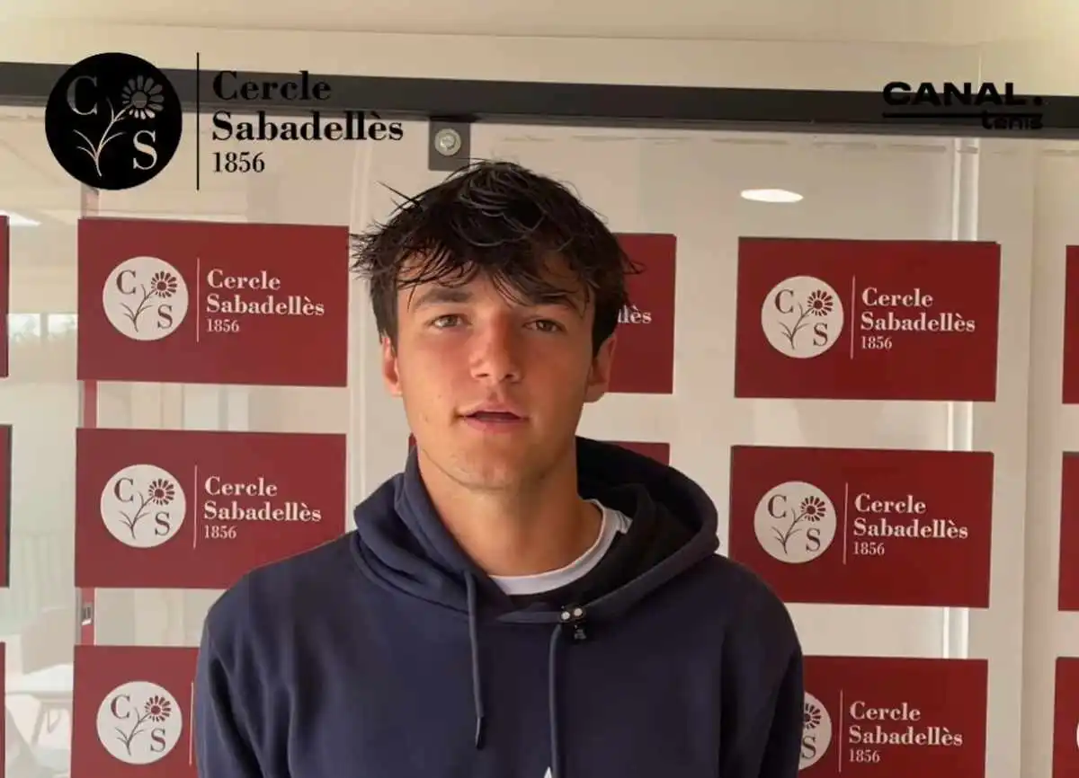 oriol font sobre los torneos en cataluña tener tantos torneos cerca de casa es una gran ayuda