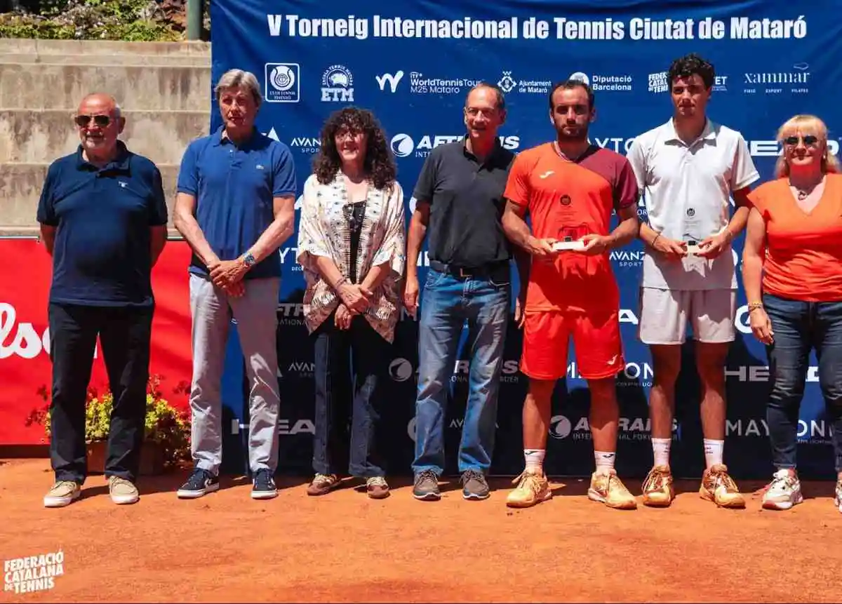 oriol roca: el catalan conquista el primer titulo del 2026 tras reinar en mataro