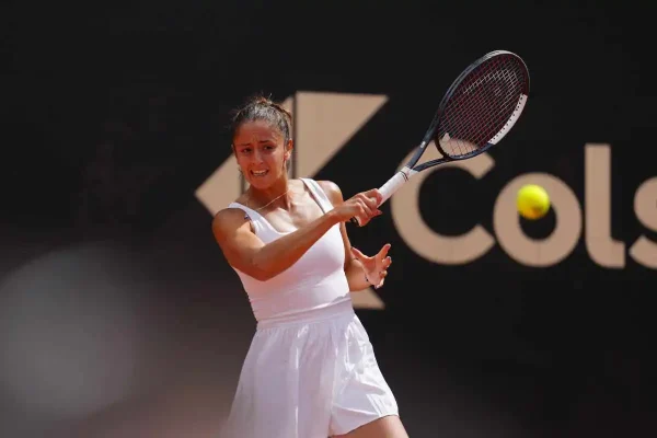 Prueba superada: Ortenzi se lleva una dura batalla en París