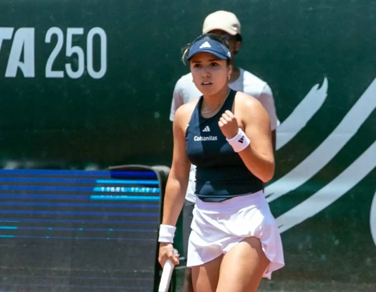 osorio alexandrova roland garros 2026