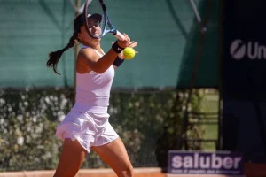 La guerrera colombiana que conquistó Roland Garros tras un partido de locura