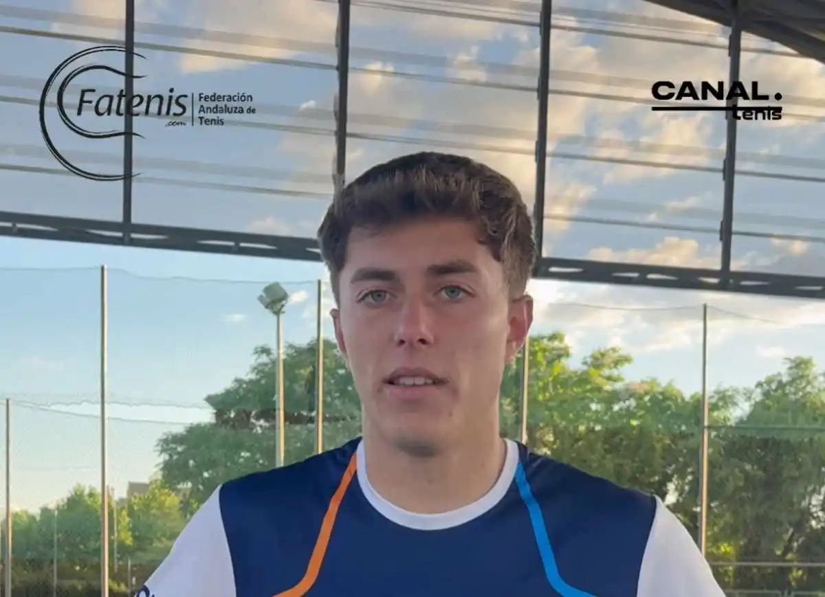 pablo perez el campeonato universitario de españa es un torneo diferente pero hay un gran nivel