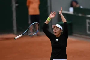De menos a más: Jessica Pegula aterriza en cuartos de final en Roma