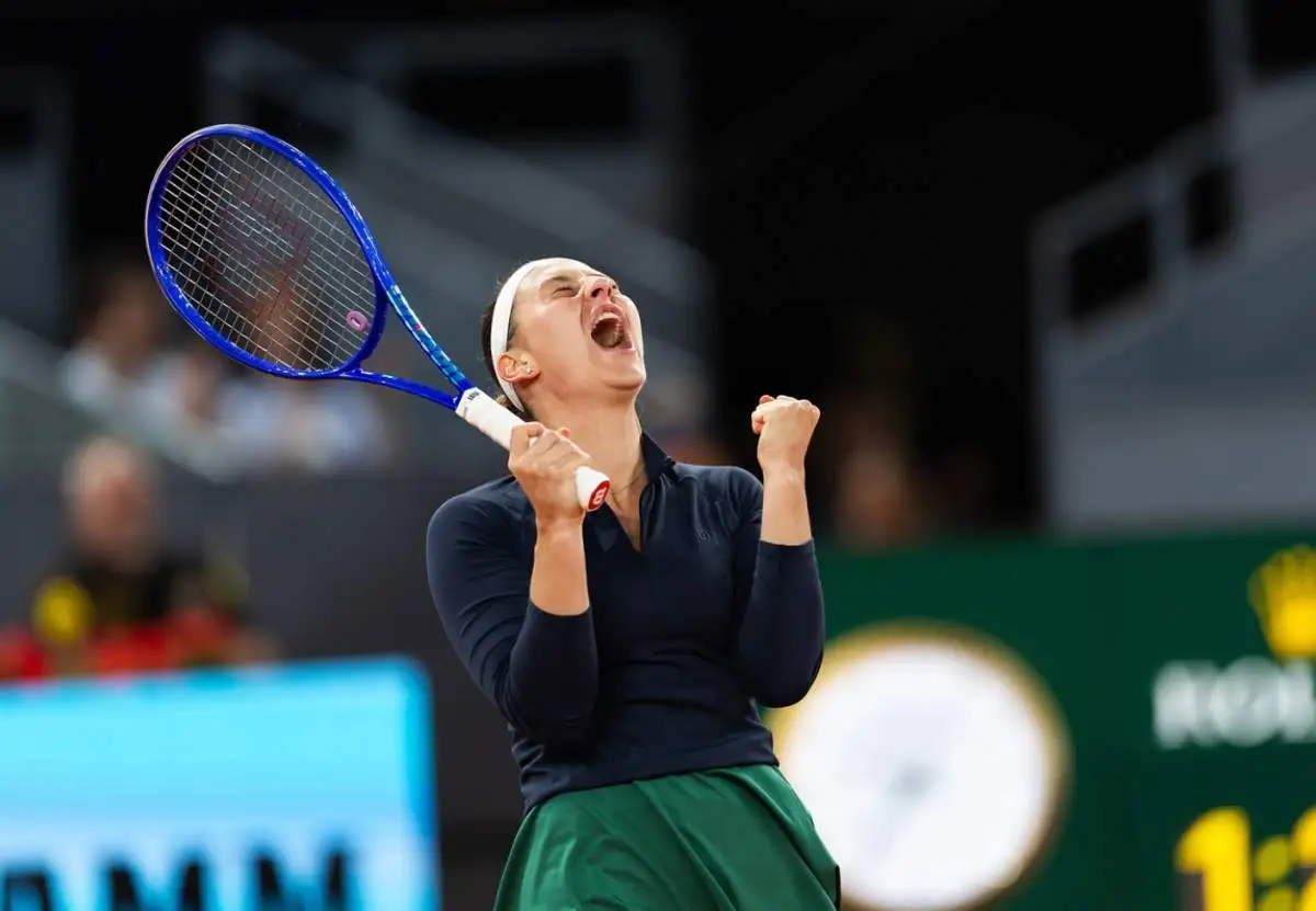 previa wta mutua madrid open 2026: andreeva vs kostyuk