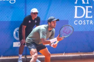 ¿Quiénes superaron la qualy de Roland Garros 2026 en el cuadro masculino?