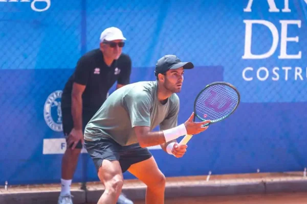 ¿Quiénes superaron la qualy de Roland Garros 2026 en el cuadro masculino?