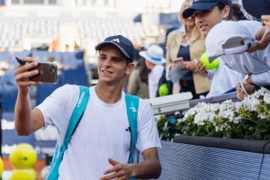 Rafael Jódar, la nueva joya española que entusiasma a Toni Nadal