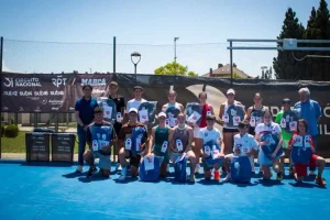 Resultados brillantes para el tenis castellano leonés en el circuito nacional RPT Marca Jóvenes Promesas CyL