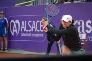 Resultados WTA Estrasburgo 2026