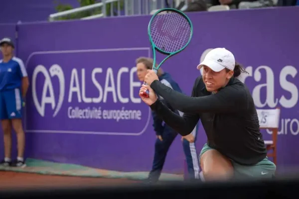 Resultados WTA Estrasburgo 2026