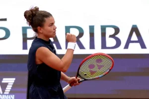 Resultados WTA Roma 2026