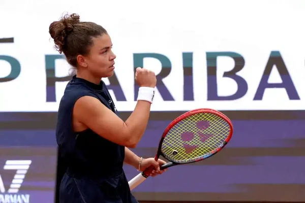 Resultados WTA Roma 2026
