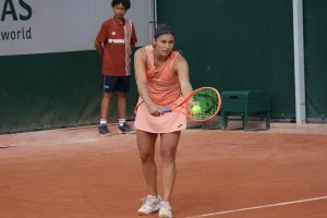 Del entusiasmo a la desolación: Riera queda fuera de Roland Garros