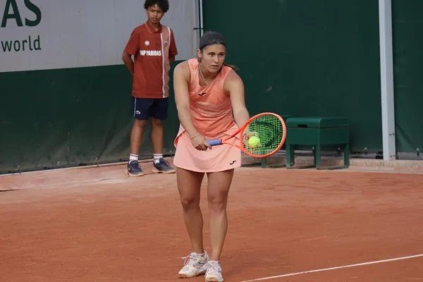 Del entusiasmo a la desolación: Riera queda fuera de Roland Garros