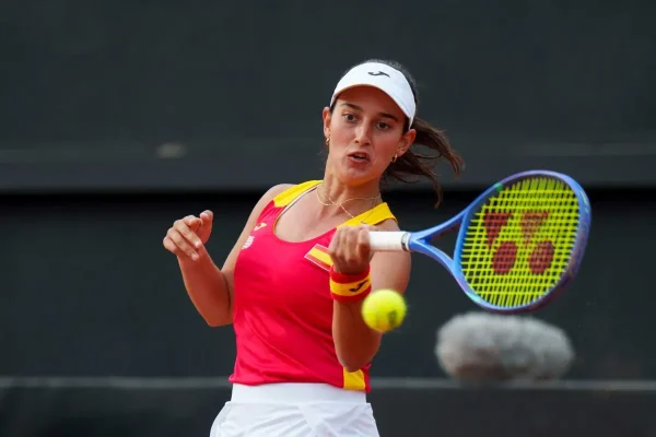 El sueño de Roland Garros se esfuma para Leyre Romero: Stephens remonta y le deja sin cuadro final