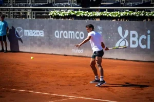 Debut y despedida: Dellien cae en la primera ronda en Roland Garros