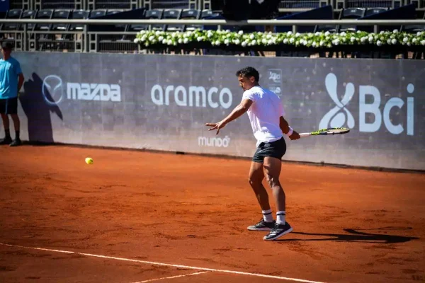 Debut y despedida: Dellien cae en la primera ronda en Roland Garros