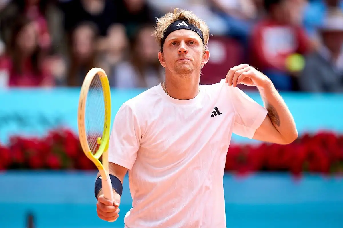 rublev davidovich atp roma 2026
