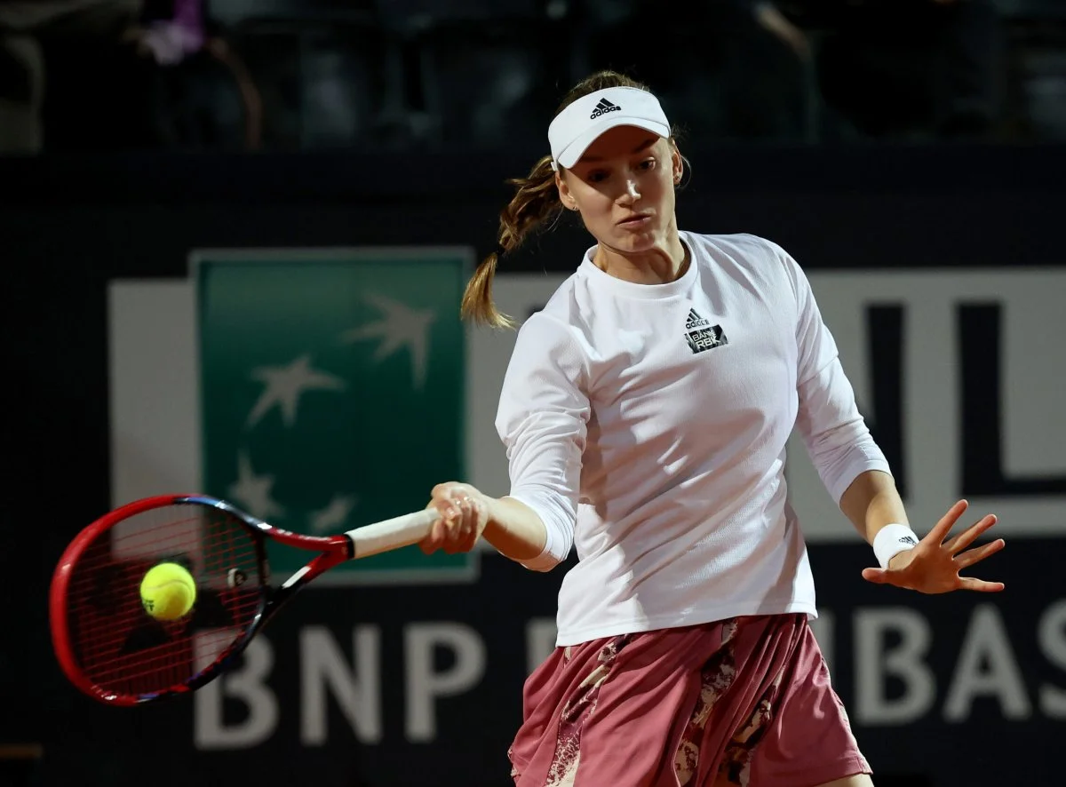 rybakina sakkari wta roma 2026