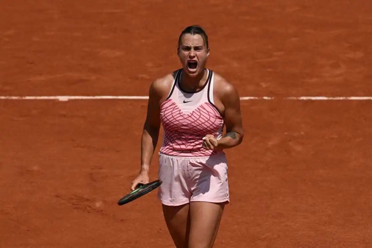 sabalenka jacquemot roland garros 2026