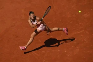 Sabalenka: “Las derrotas son un proceso de aprendizaje”