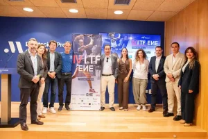 Sergio Gómez: “El objetivo del ITF Estepona es acercar el tenis femenino a Andalucía e inspirar a jóvenes jugadoras andaluzas”