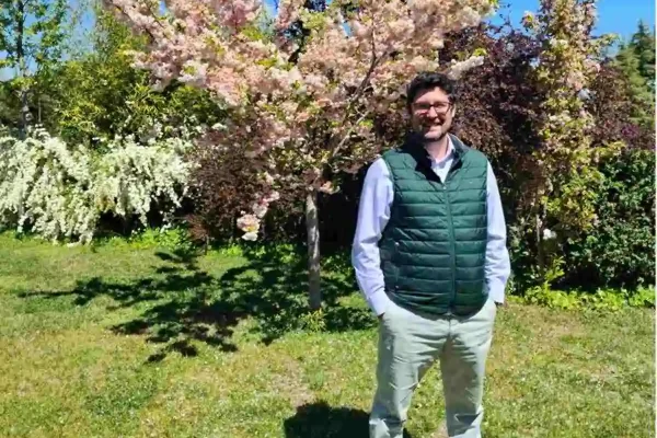 Sergio Vega y su llegada al Club de Tenis La Moraleja: “El objetivo es consolidar la operativa y empezar a implementar mejoras visibles para el socio”