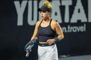 Derrota dolorosa: Zarazúa se derrumba en Roland Garros