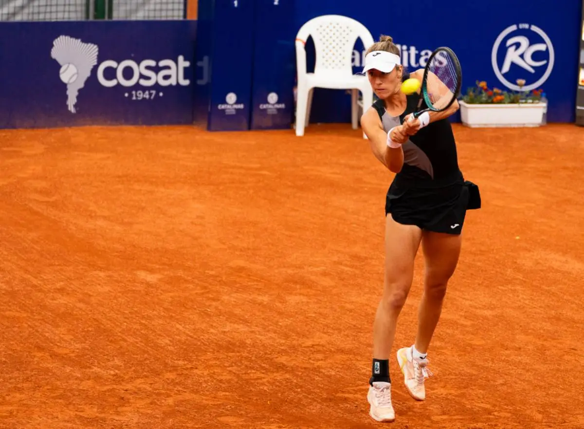 sierra kalinina wta roma 2026