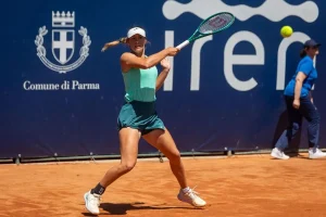 Solana Sierra cae ante Yastremska y queda fuera del WTA 125 Parma