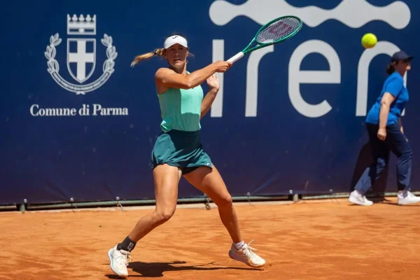 Solana Sierra cae ante Yastremska y queda fuera del WTA 125 Parma